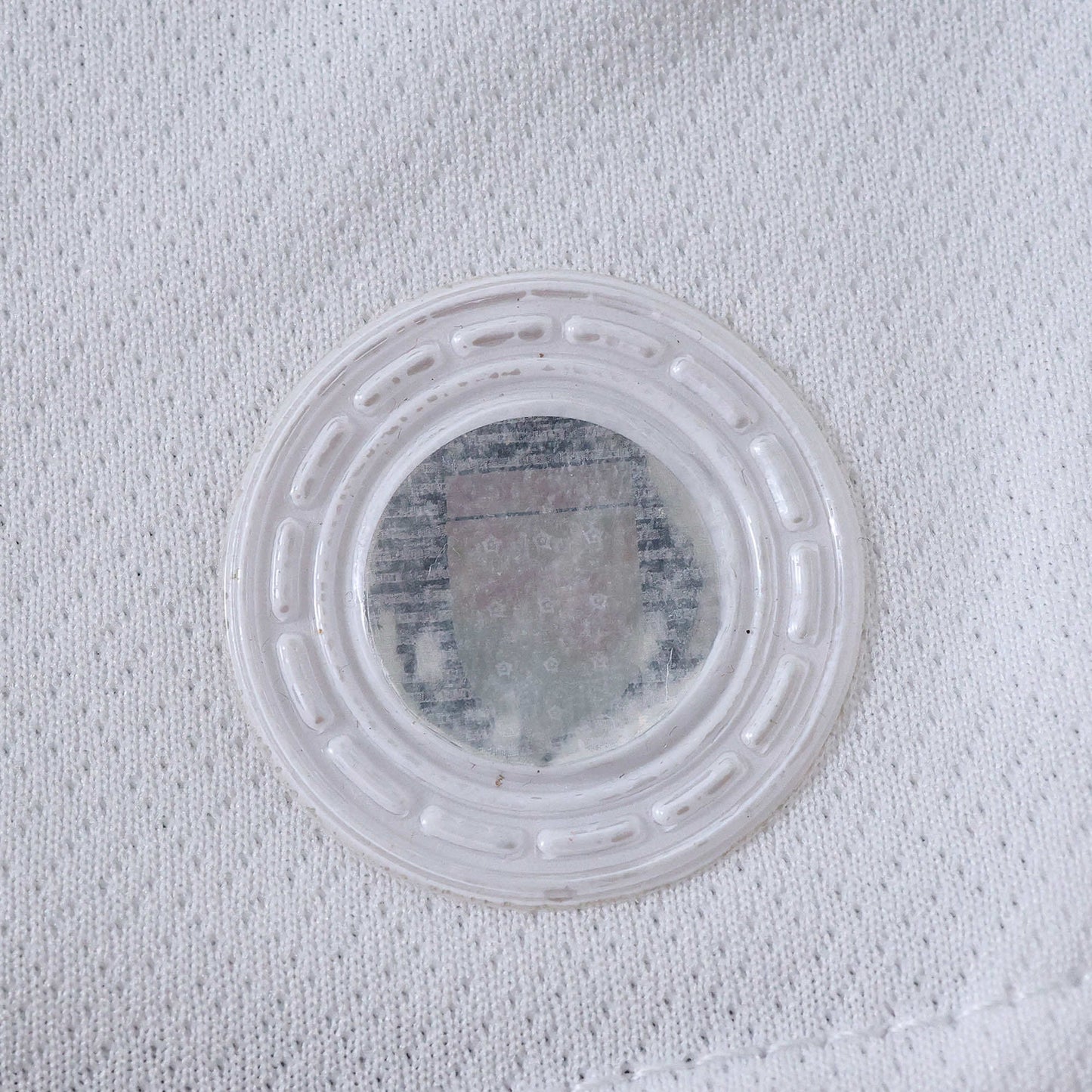 Angleterre Maillot Domicile Longue Manche 2006 Retro