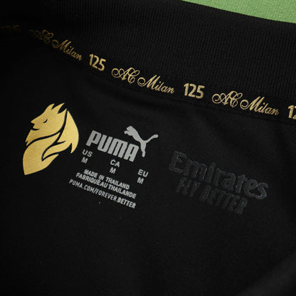 AC Milan Maillot Gardien Longue Manche 2024/2025