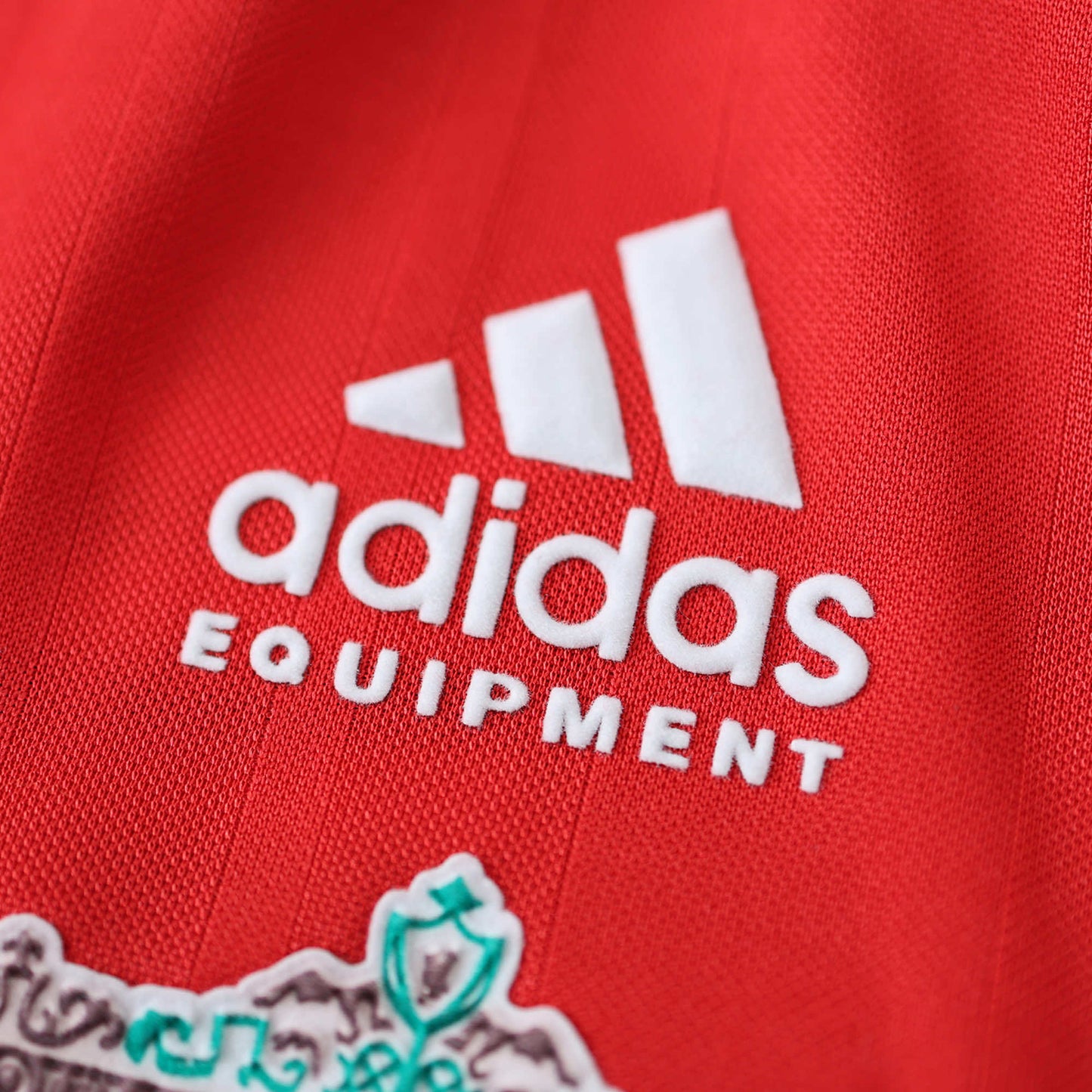 Liverpool Maillot Domicile Longue Manche 1994/1995 Retro