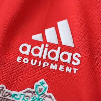 Liverpool Maillot Domicile Longue Manche 1994/1995 Retro