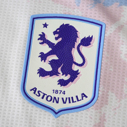 Aston Villa Troisième Maillot 2025/2026 Player Version