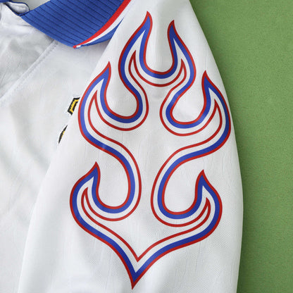 Japon Maillot Extérieur 1998 Fan Version
