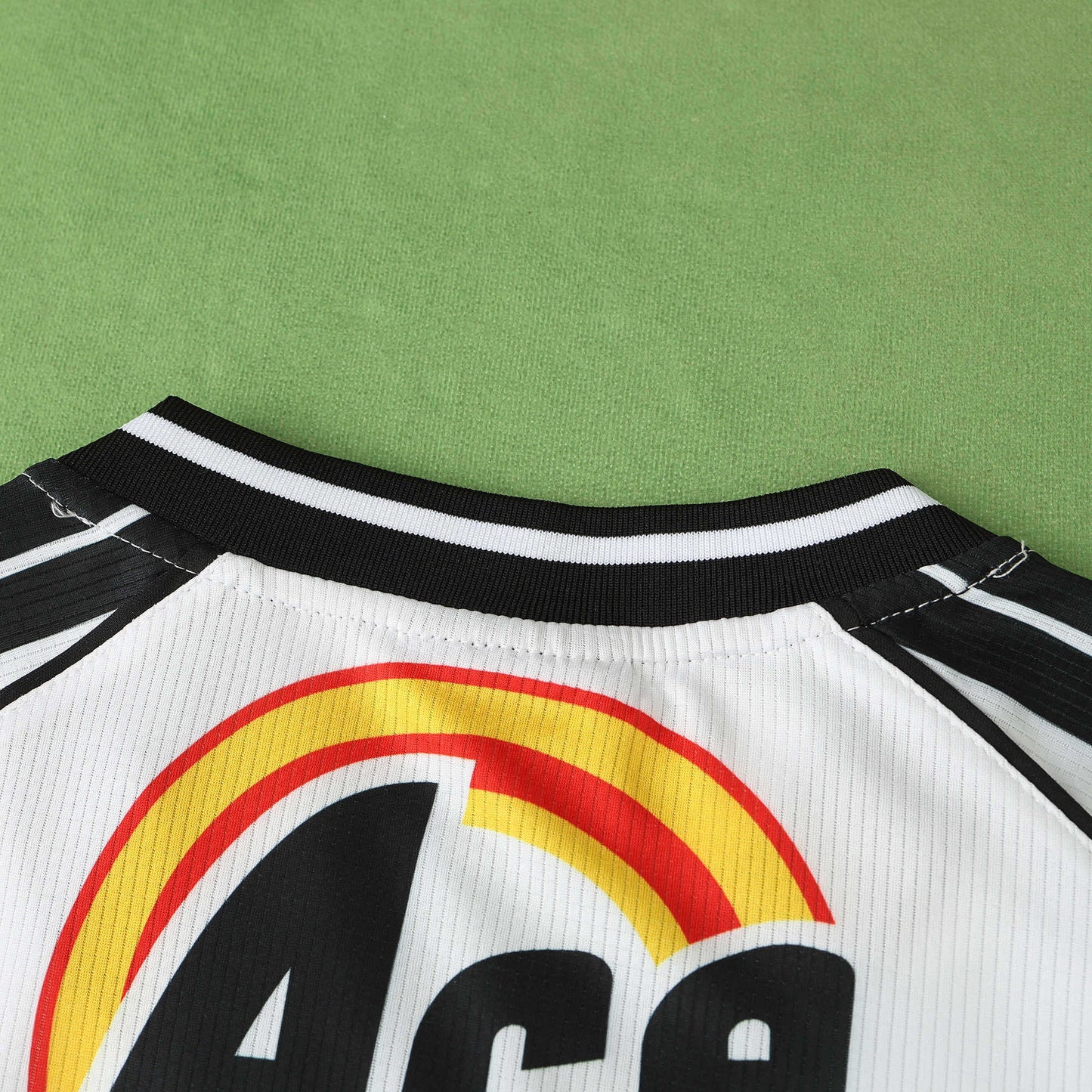 Vasco da Gama RJ Maillot Domicile 2000 Retro Version