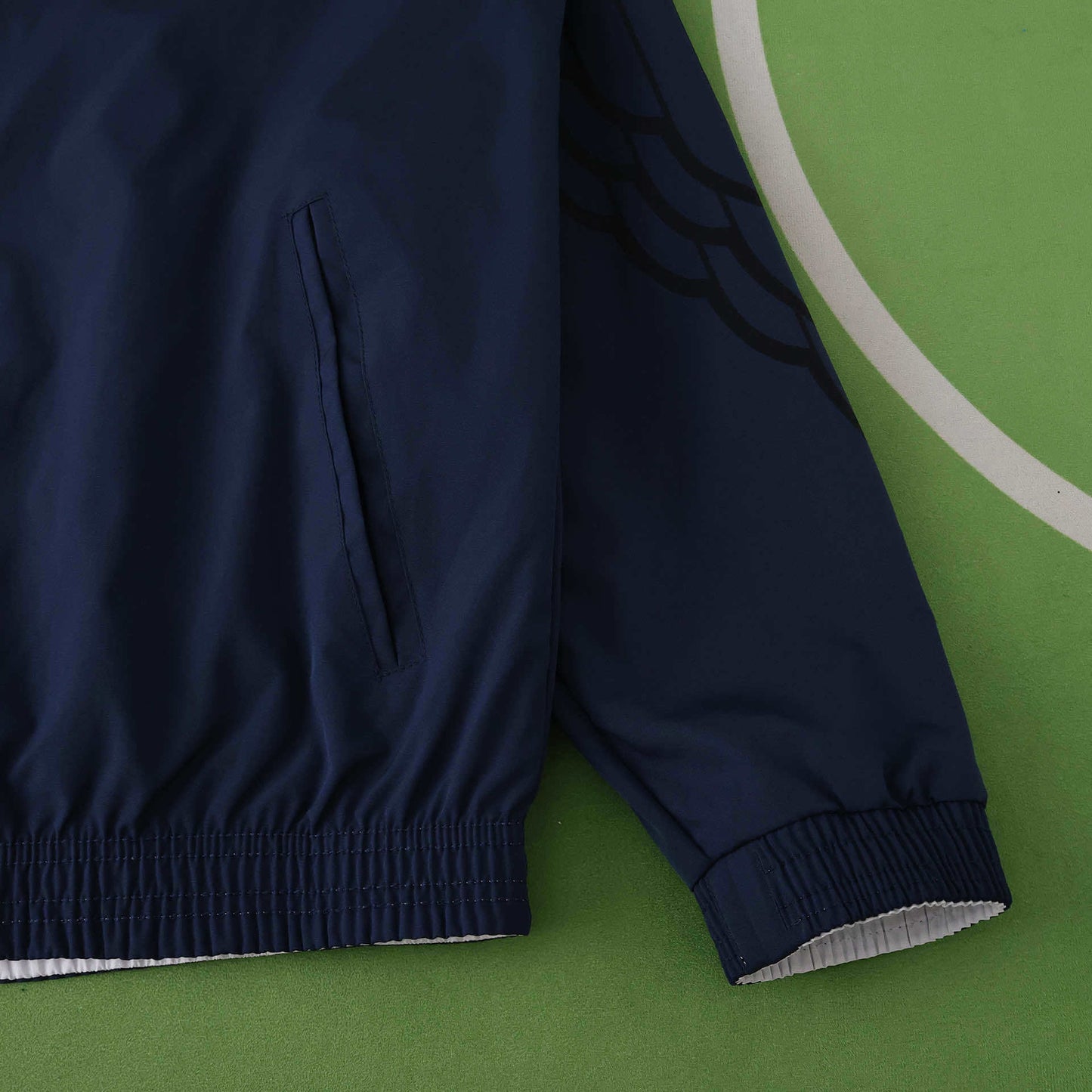 PSG Survêtement Veste Réversible Coupe-Vent 2024/2025