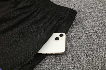 FC Barcelone Ensemble Survêtement D'Entrainement 2025/2026