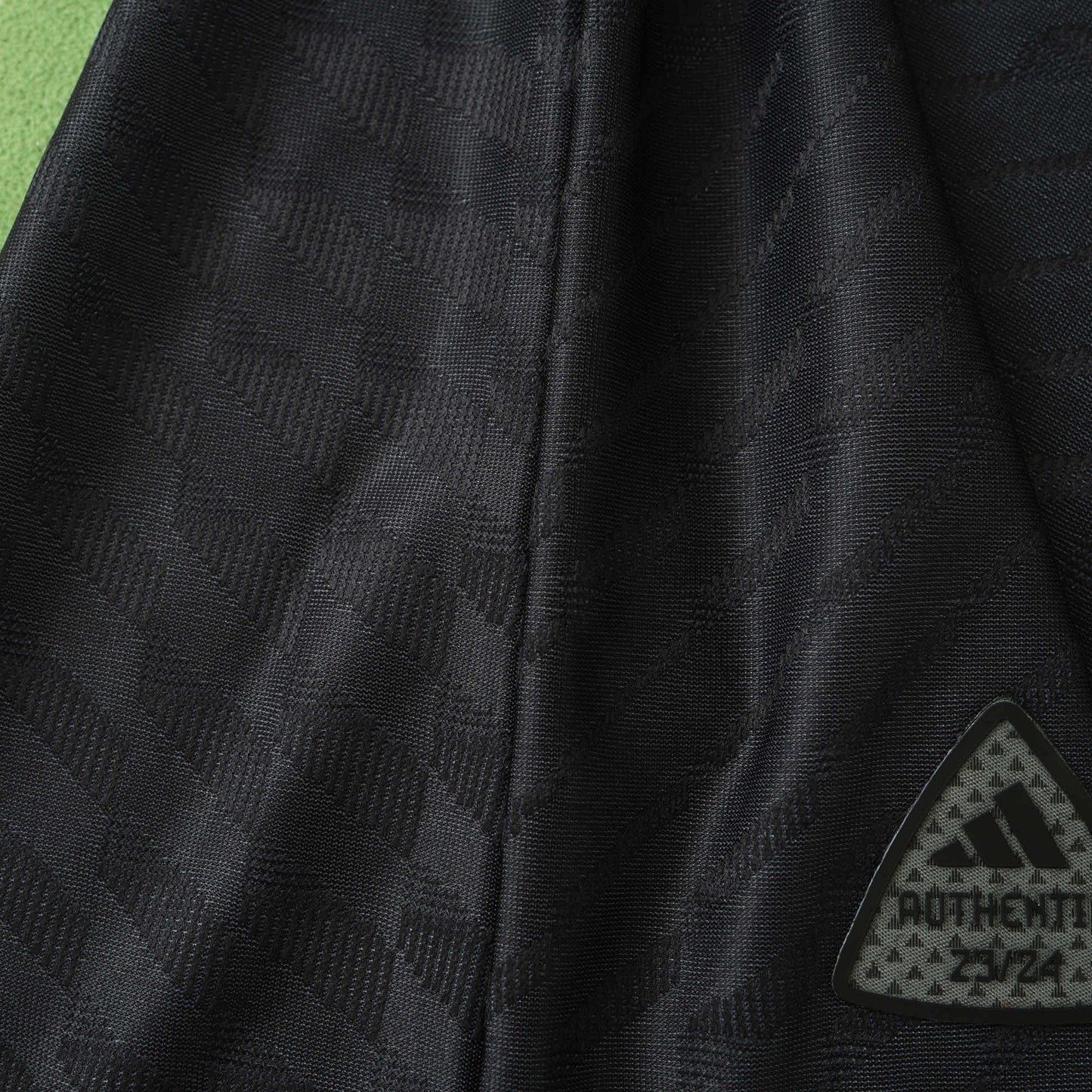 Real Madrid Y3 Black Player Edition Jersey