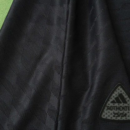 Real Madrid Y3 Black Player Edition Jersey