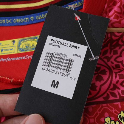 Càdiz FC Uitshirt 2025/2026 Fanversie