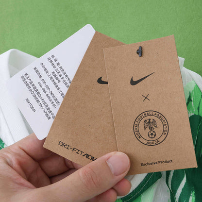 Nigeria Maillot Domicile 2026 Player Version