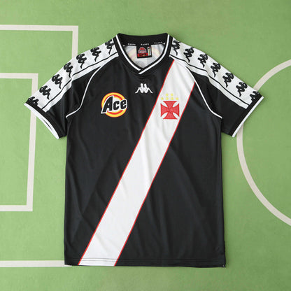 Vasco da Gama RJ Maillot Extérieur 2000 Retro Version