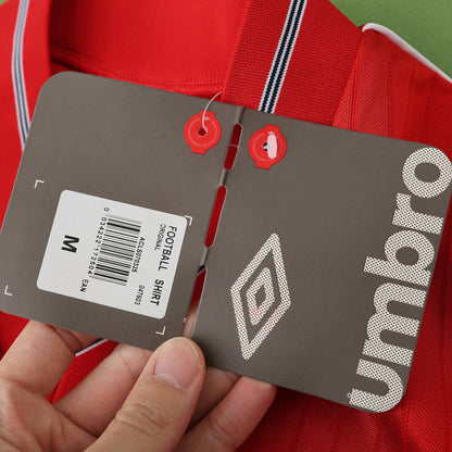 Angleterre Maillot Extérieur 1986 Retro Version