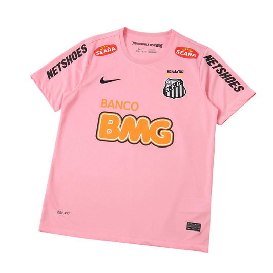 FC Santos Pink Retro Edition 2013