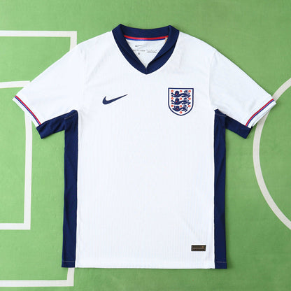 Angleterre Maillot Domicile 2024 UEFA Player Version