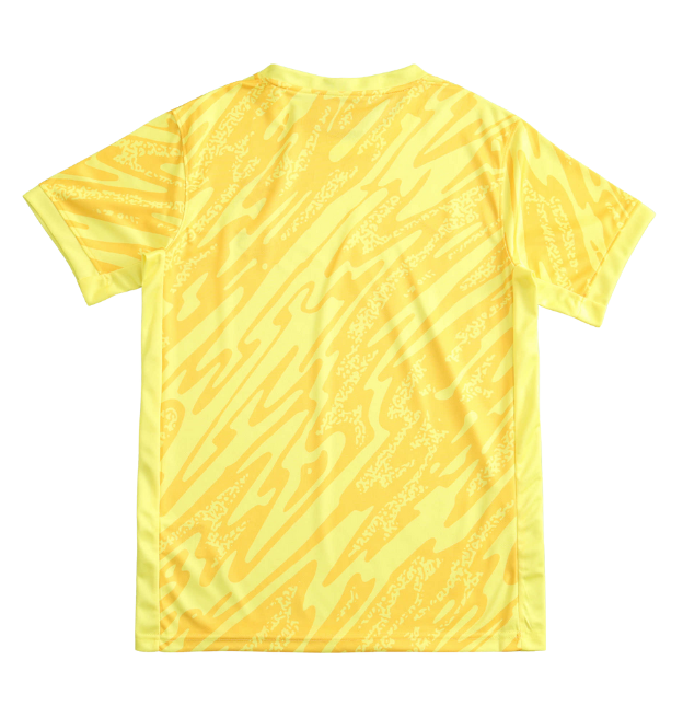 France Goalkeeper Jersey UEFA 2024 Fan Version