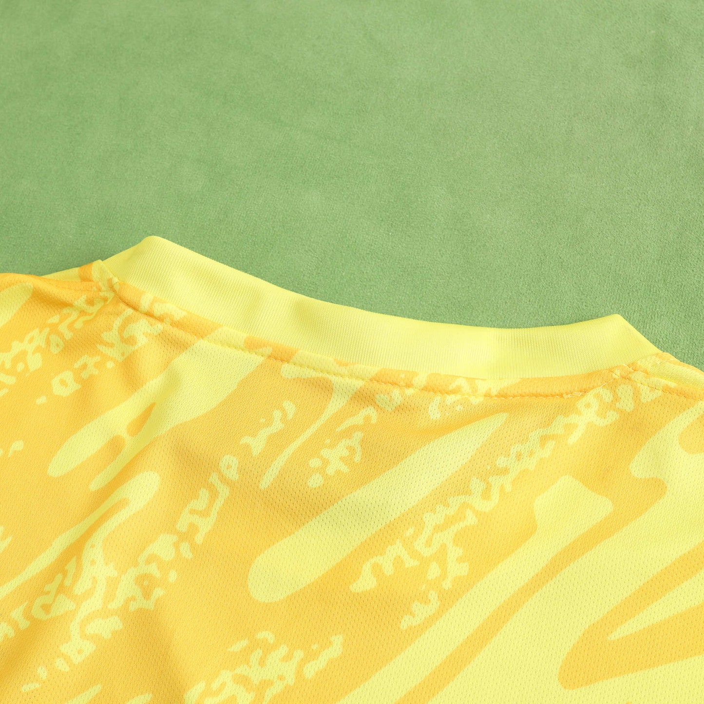 France Goalkeeper Jersey UEFA 2024 Fan Version