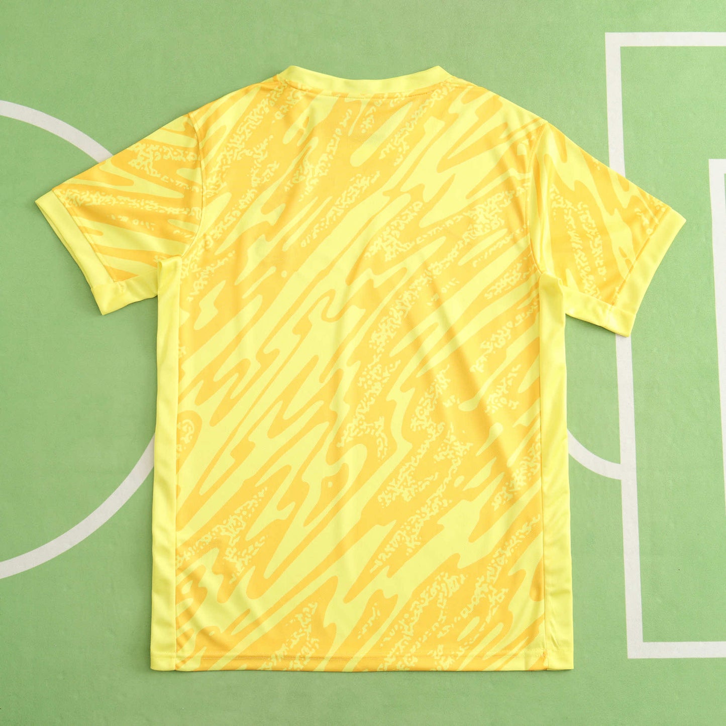 France Goalkeeper Jersey UEFA 2024 Fan Version