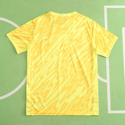 France Goalkeeper Jersey UEFA 2024 Fan Version