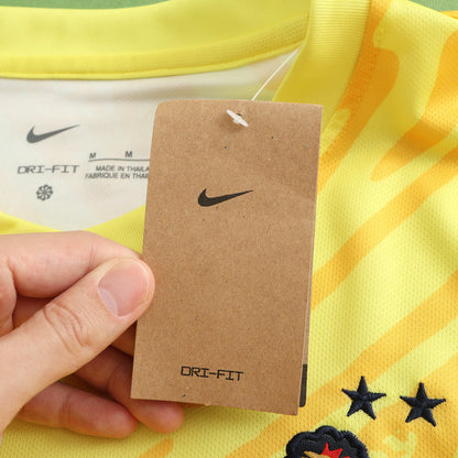 France Goalkeeper Jersey UEFA 2024 Fan Version