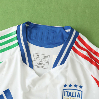 Italy Away Shirt 2024 UEFA Player Version