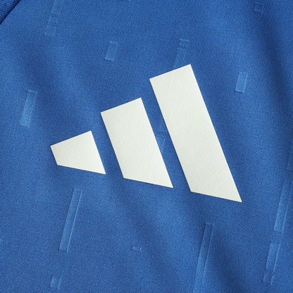 Italie Maillot Extérieur 2024 UEFA Player Version