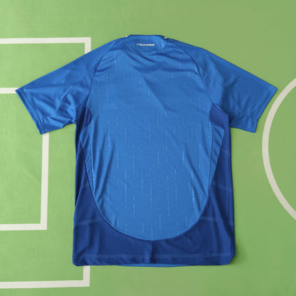 Italie Maillot Extérieur 2024 UEFA Player Version