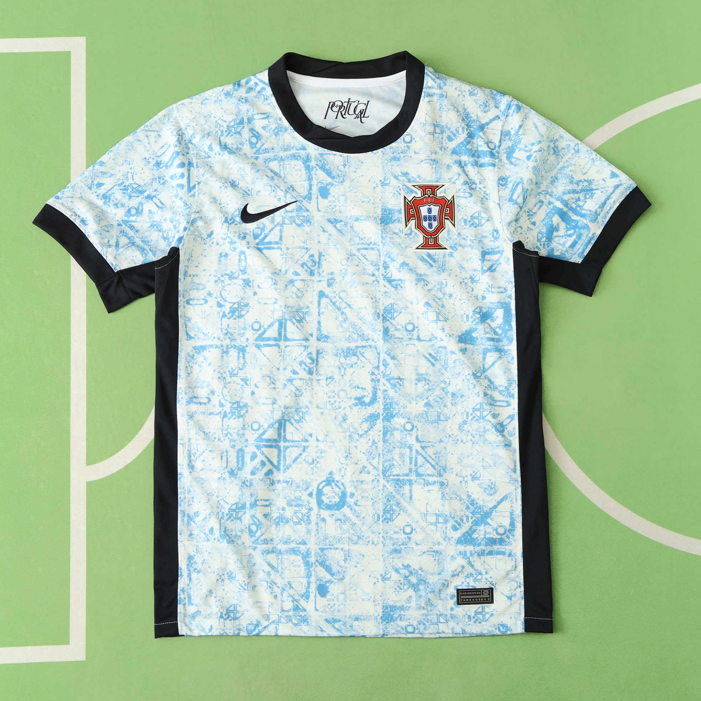 Portugal Maillot Luz de Lisboa Edition Fan Version