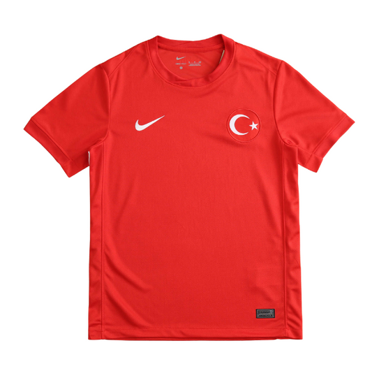 Turquie Maillot Domicile 2024 UEFA Fan Version