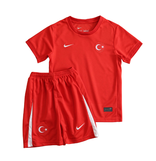 Turquie Ensemble D'Enfant Domicile 2024 UEFA