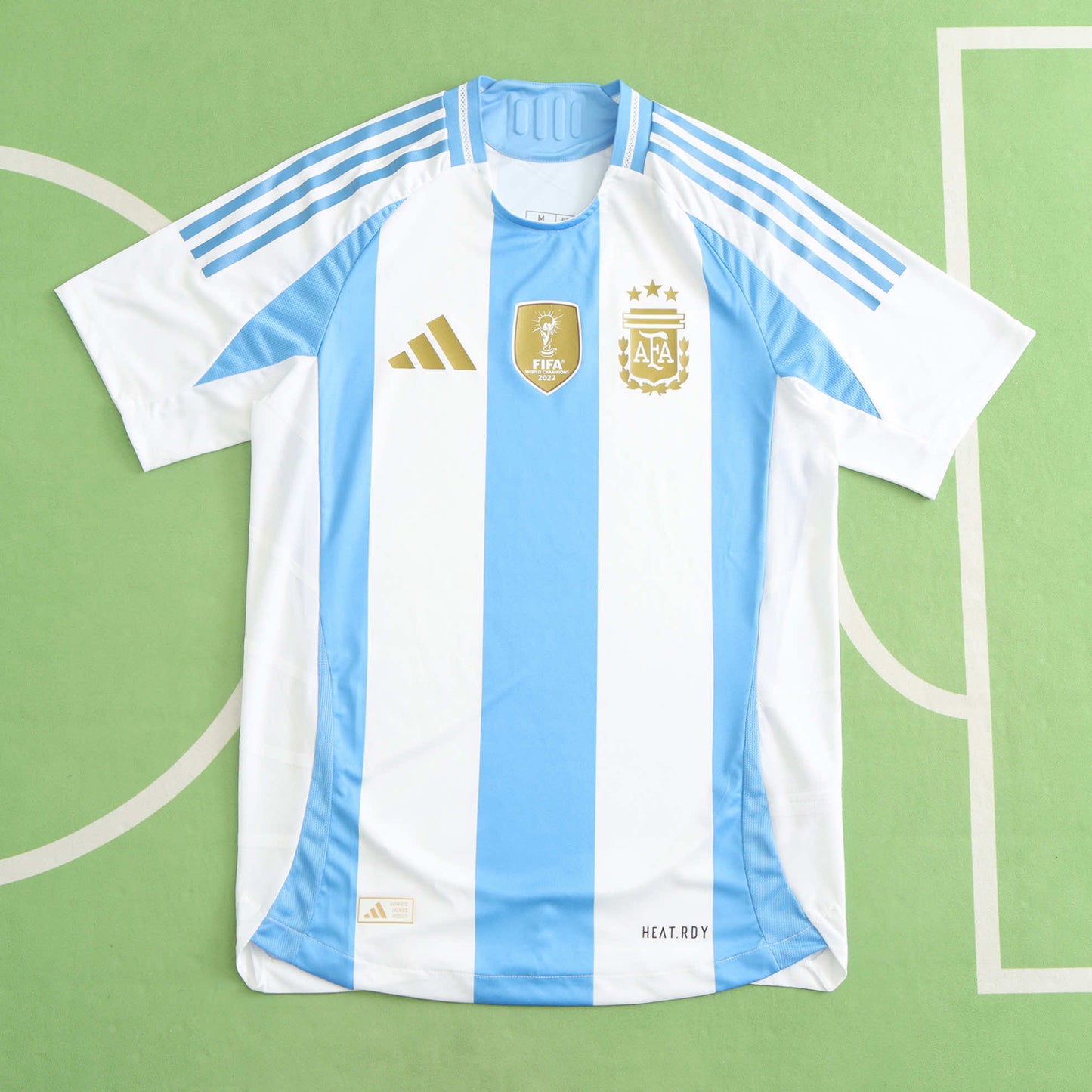 Argentine Maillot Domicile 2024 Player Version