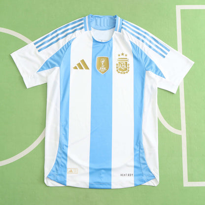 Argentine Maillot Domicile 2024 Player Version