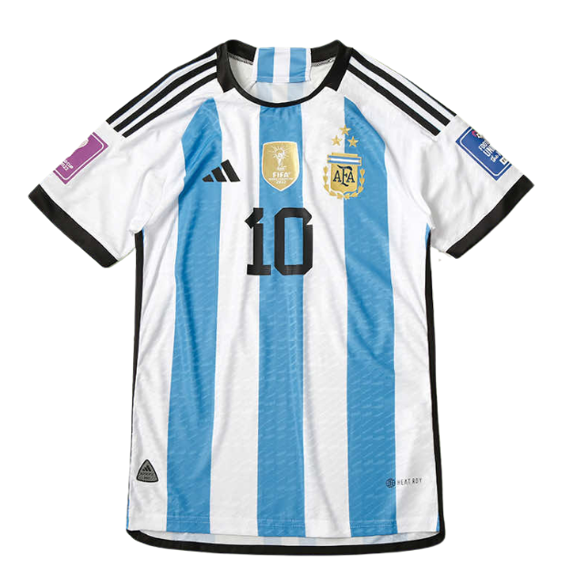 Argentine Maillot Domicile 2022/2023 Player Version