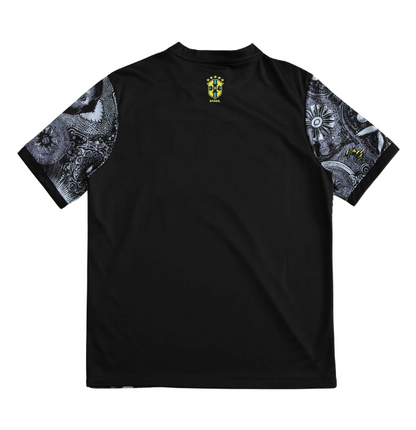 Brésil Maillot Fé Imortal Edition Fan Version