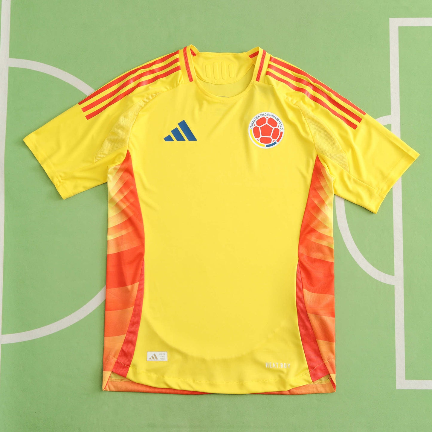 Colombie Maillot Domicile 2025/2026 Version Player
