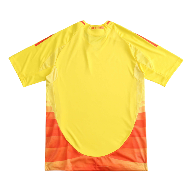Colombie Maillot Domicile 2025/2026 Version Player