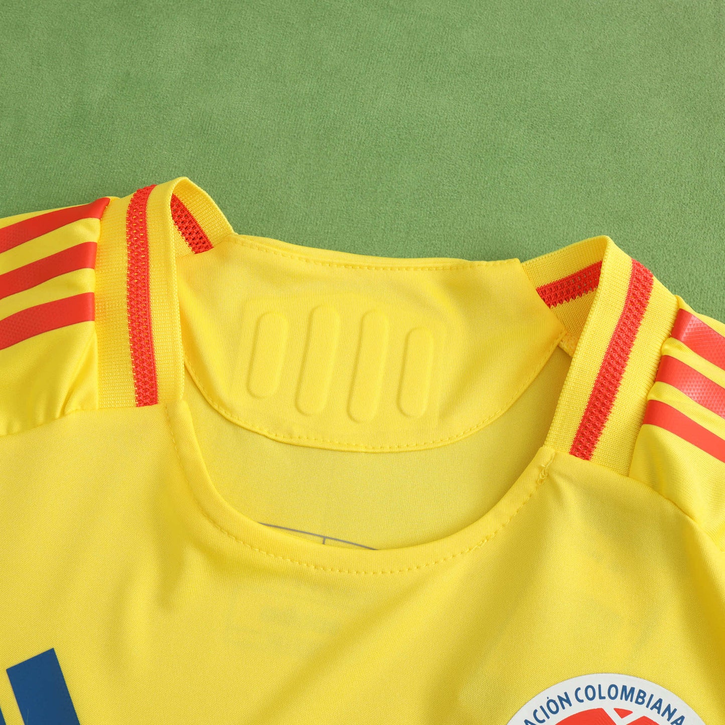 Colombie Maillot Domicile 2025/2026 Version Player