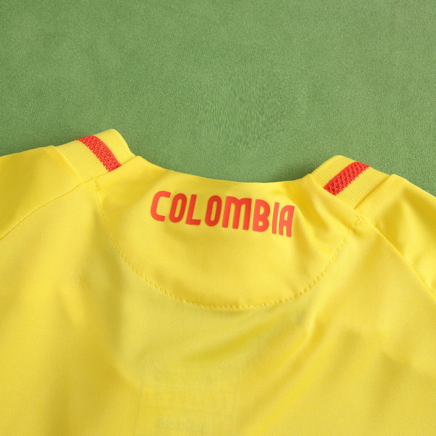 Colombie Maillot Domicile 2025/2026 Version Player