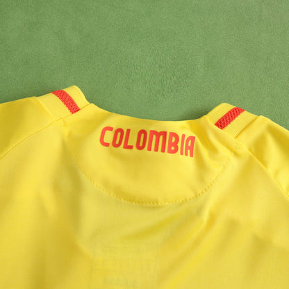 Colombie Maillot Domicile 2025/2026 Version Player