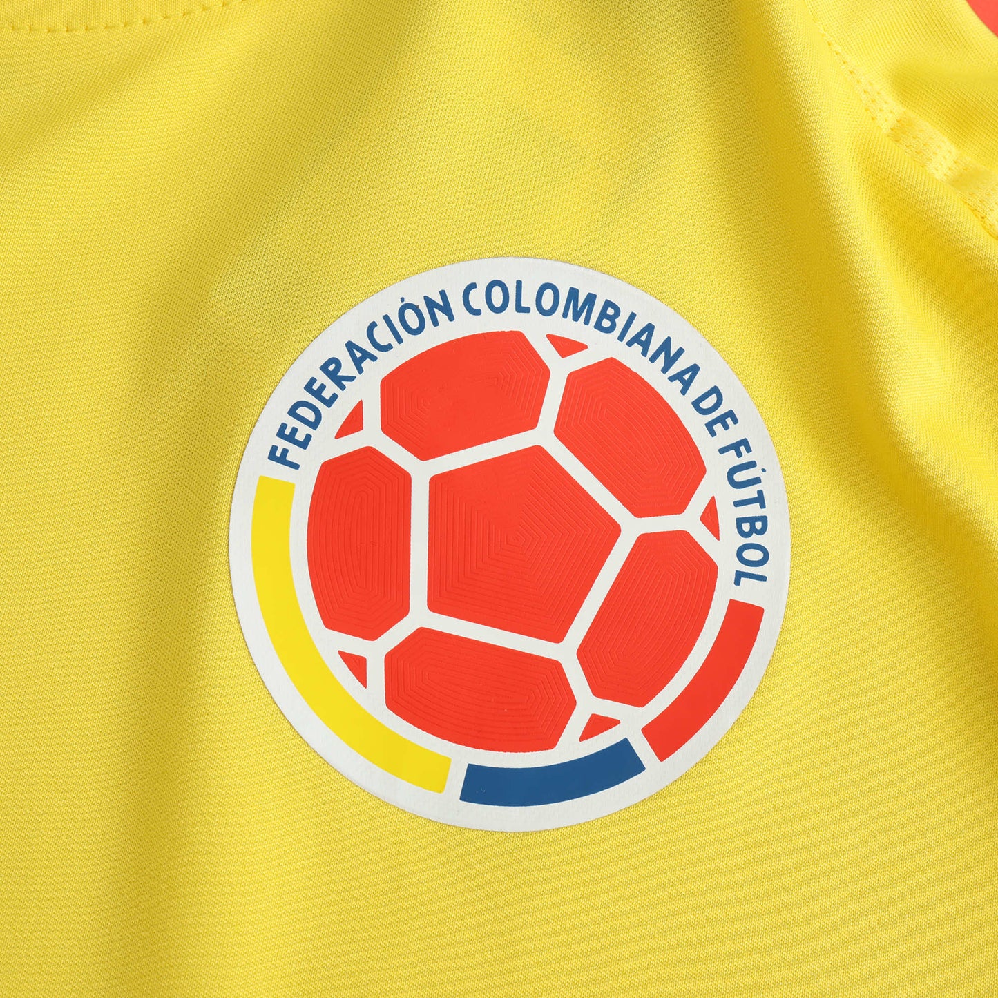 Colombie Maillot Domicile 2025/2026 Version Player