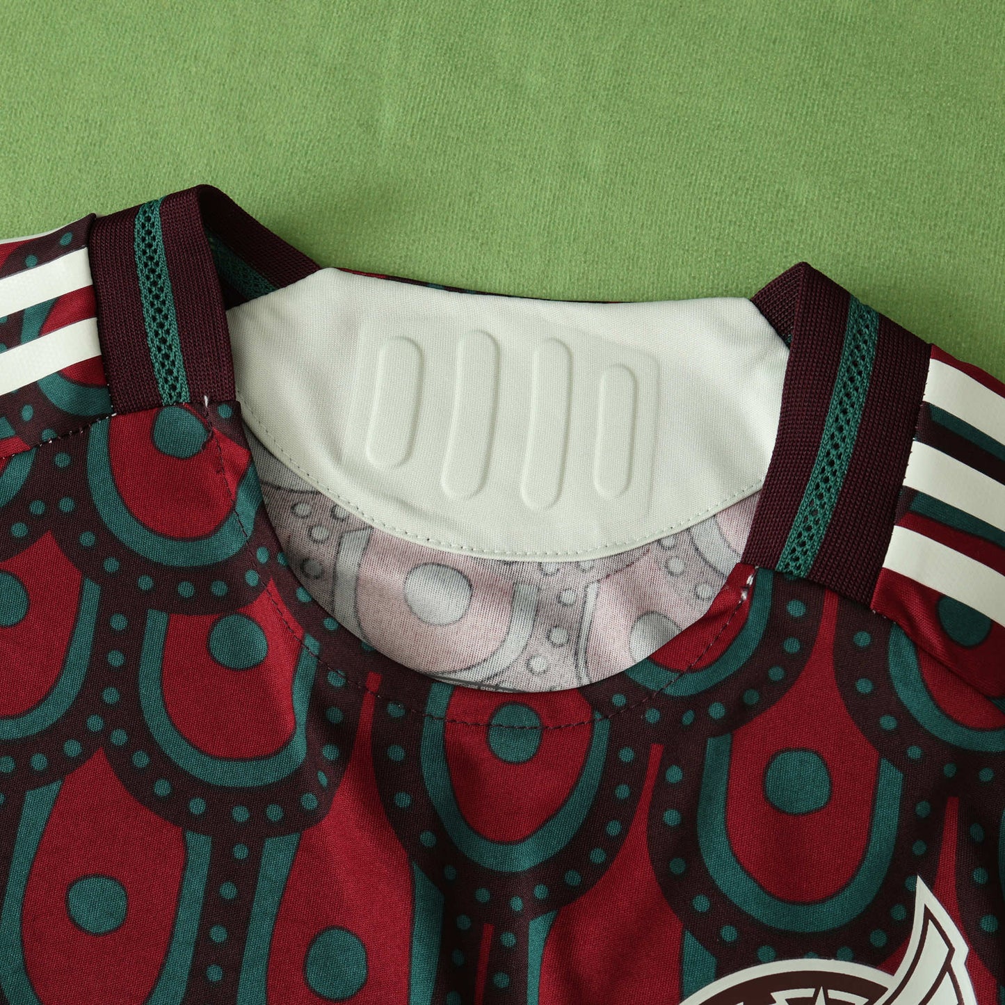 Mexique Maillot Domicile  2024/2025 Player Version