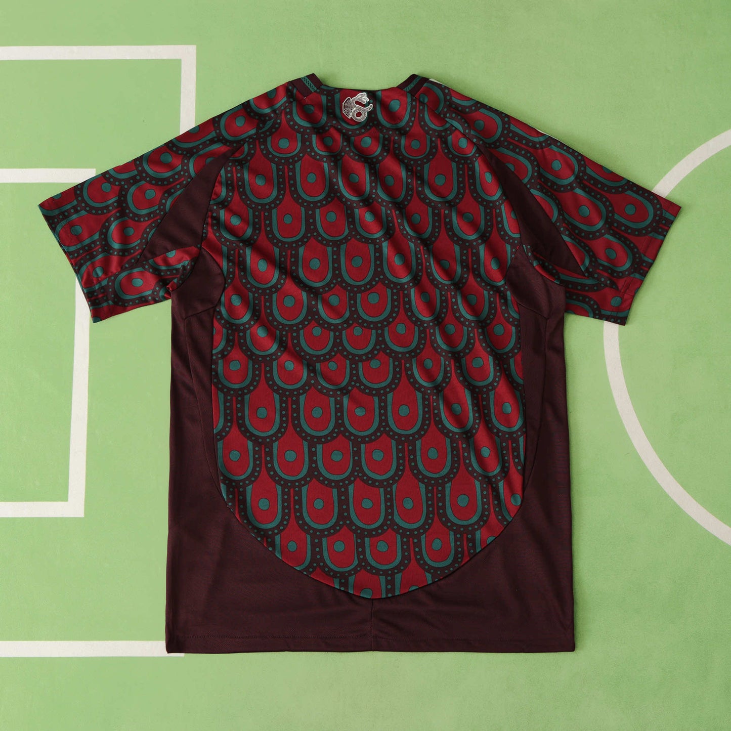 Mexique Maillot Domicile  2024/2025 Player Version