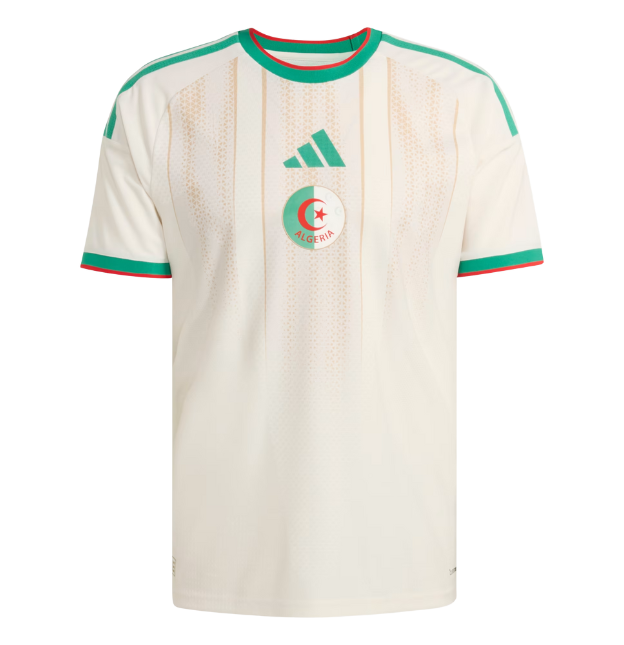 Algerie Maillot Domicile World Cup 2026 Player Version