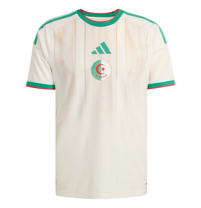 Algerie Maillot Domicile World Cup 2026 Player Version