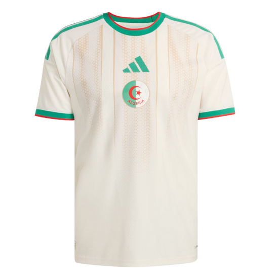 Algerie Maillot Domicile World Cup 2026 Player Version