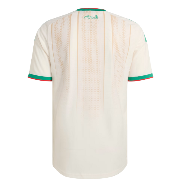 Algerie Maillot Domicile World Cup 2026 Player Version