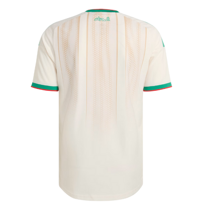 Algerie Maillot Domicile World Cup 2026 Player Version