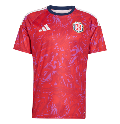 Costa Rica Maillot 2026 World Cup Fan Version