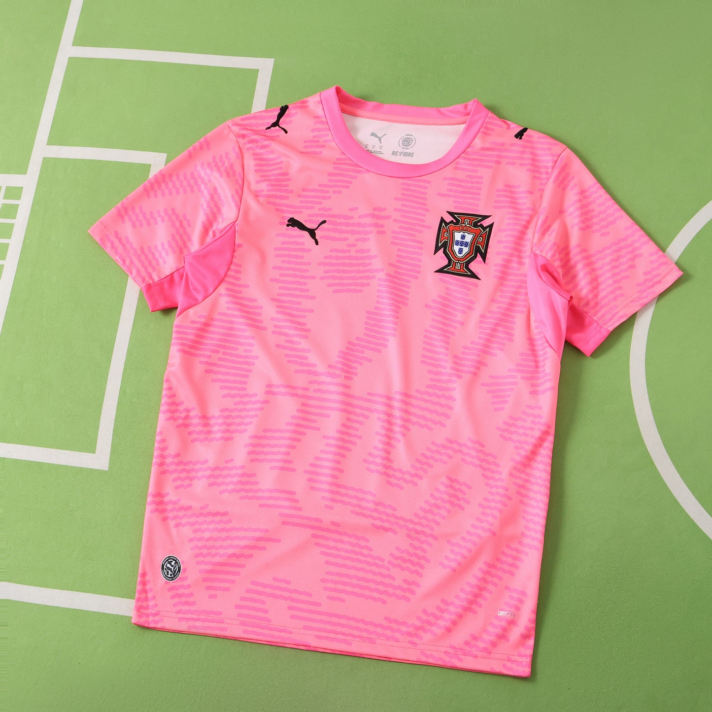 Portugal Lusitanian Rose Edition Fan Version