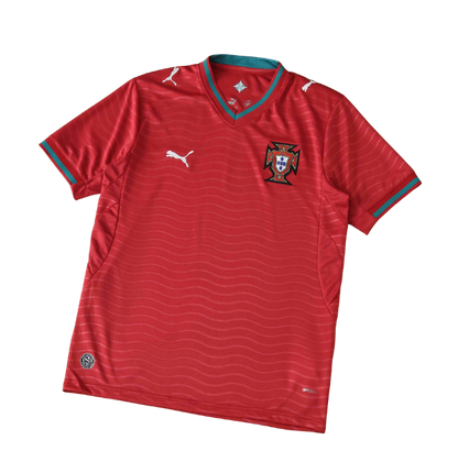 Portugal Maillot Domicile 2026 World Cup Fan Version