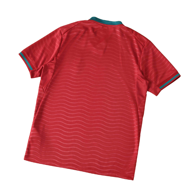 Portugal Maillot Domicile 2026 World Cup Fan Version