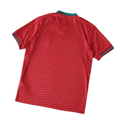 Portugal Maillot Domicile 2026 World Cup Fan Version